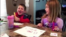 YouTube Challenge - I Told My Kids I Ate All Their Halloween Candy 2015