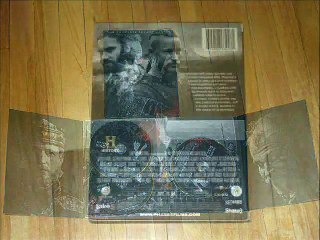 Critique DVD Vikings: The Complete Second Season