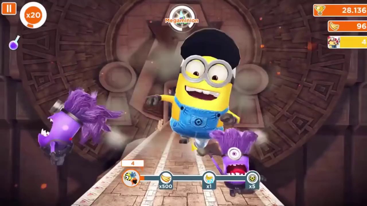 Minions Banana Song ★ Electro house 2015 ★ Despicable Me [HD] video