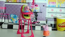 Portugues Pig George e Familia Peppa em Portugues Disney TOP toys Brasil Disneytoptoys Brasil