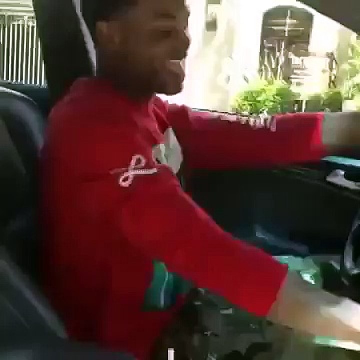 Funny Vines   Black Jesus take the wheel