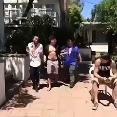 How we fight tall people