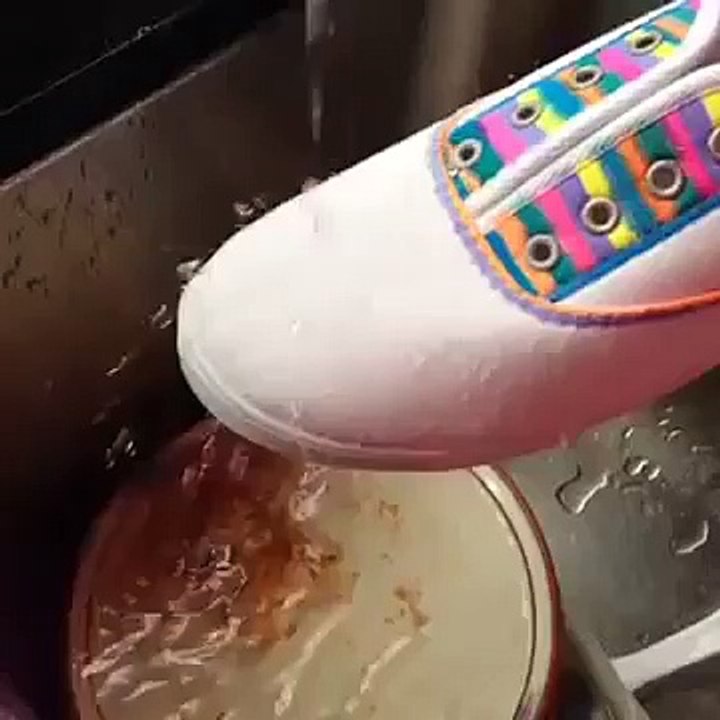 If only all shoes were made like this!! Vine By- David Austin Short