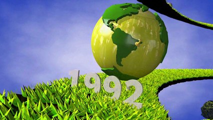 مسار زمني مختصر للمفاوضات بشأن المناخ