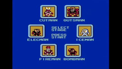 【スーパーマリオメーカー】ロックマン　FIREMAN STAGE【マリオメー��