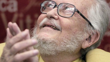 Mexicano Fernando del Paso gana Premio Cervantes