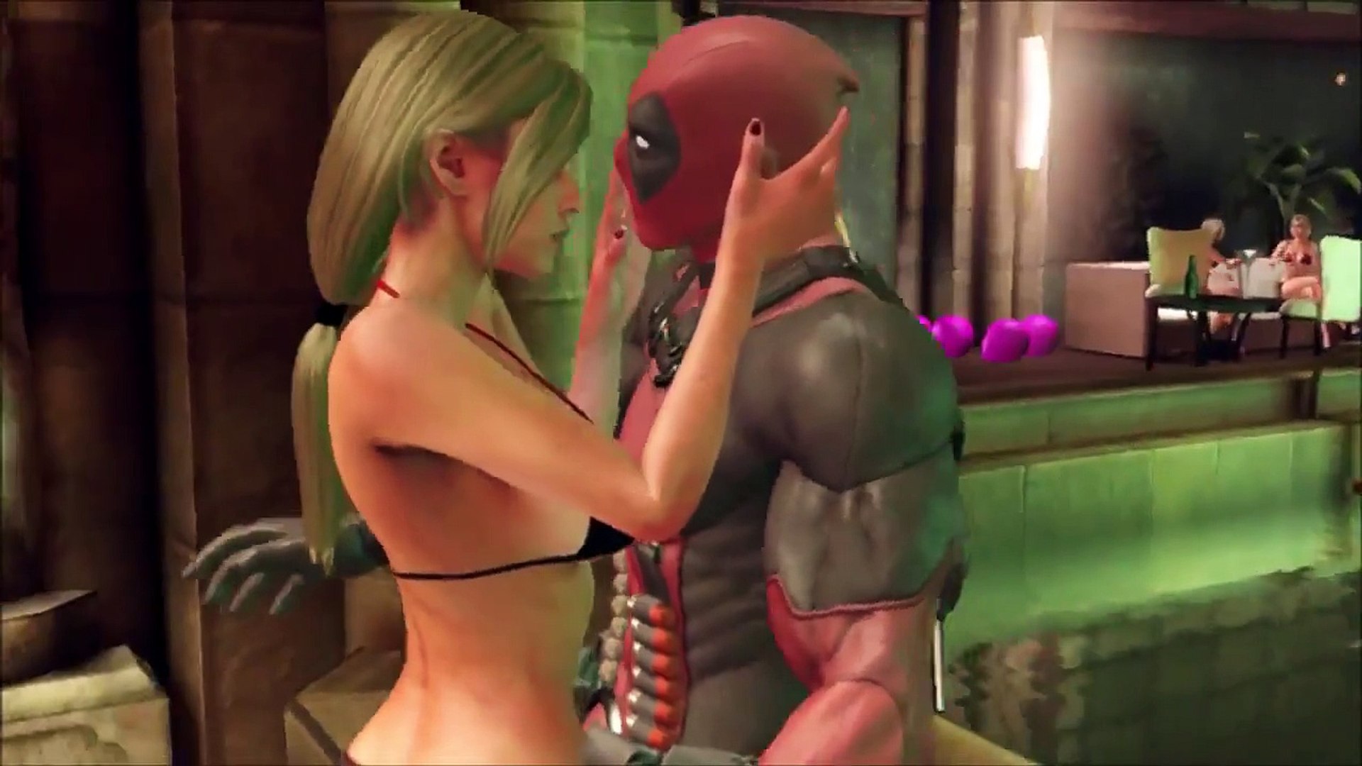 Deadpool PS4 Gameplay Launch Trailer - video Dailymotion