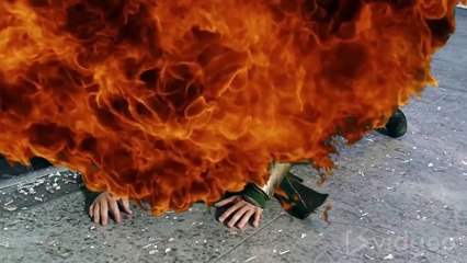 RANDY ORTON RKO vs LOKI GOD OF MISCHIEF