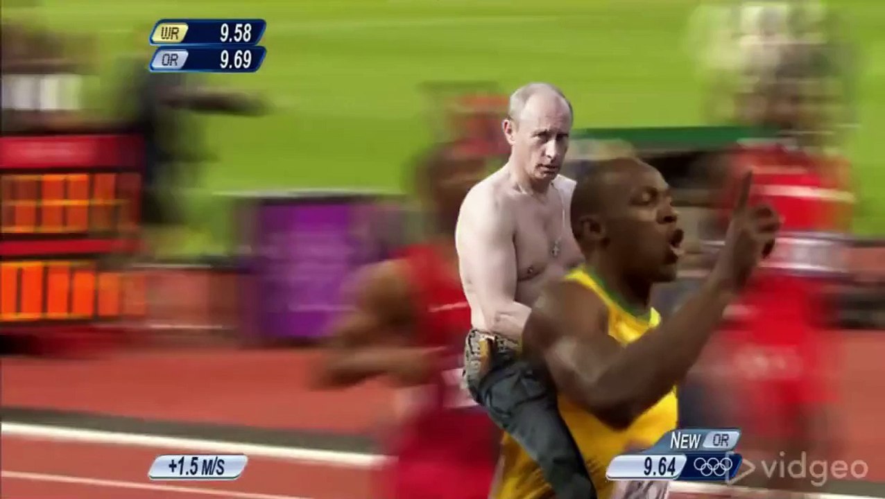 10 Most WTF Memes of Vladimir Putin