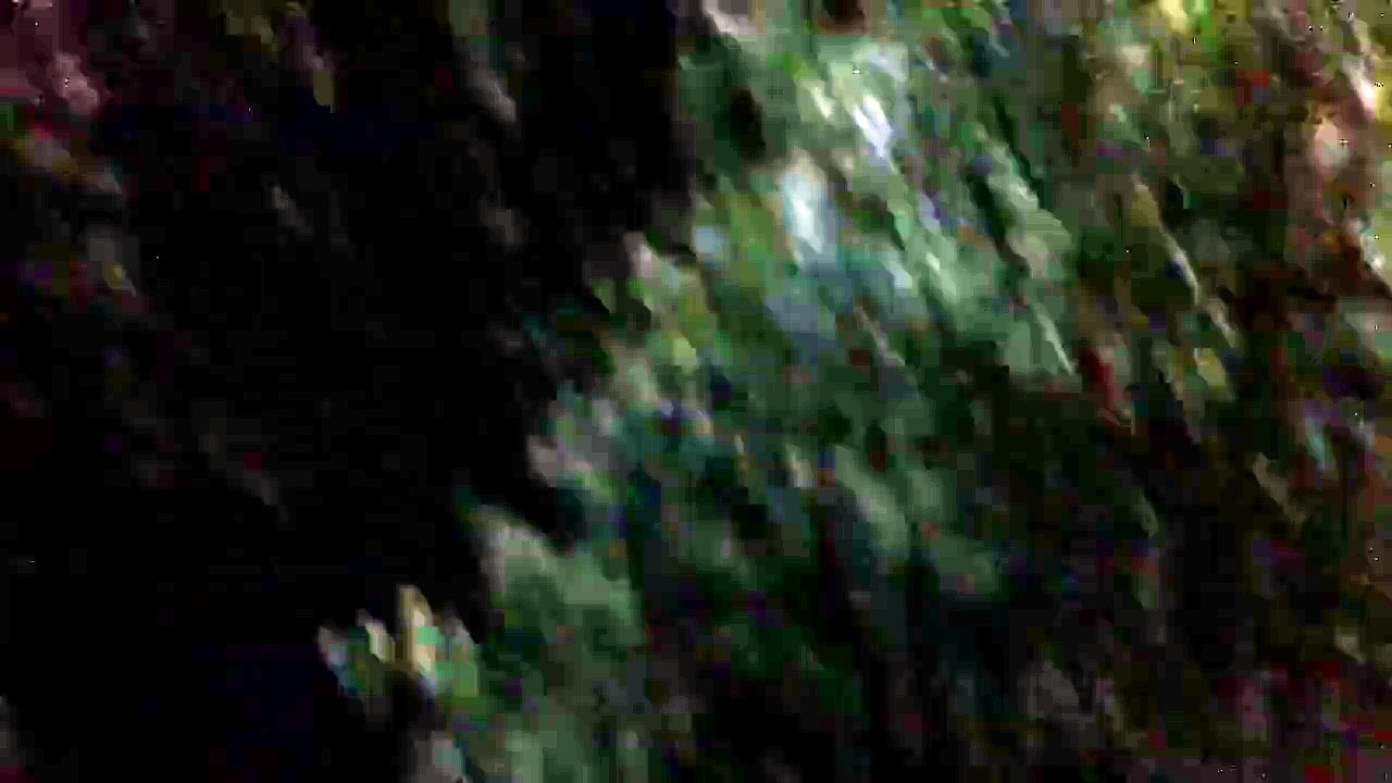Apocalyptic Backyard Tornado - Up Close & Personal