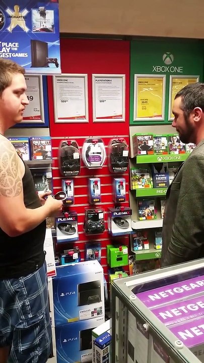 Marks new PS4