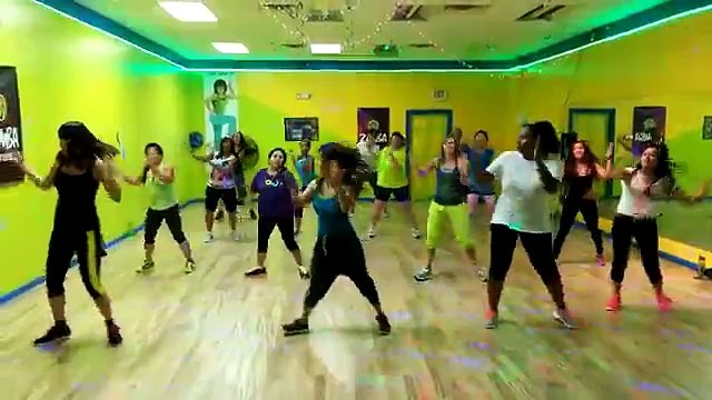 Chacha Swing Electro-Swing - Zumba Zin 51