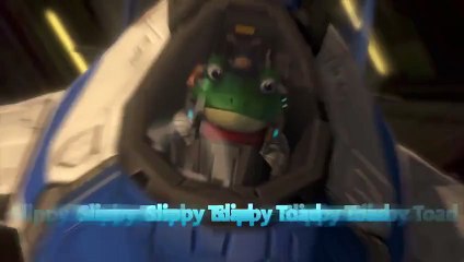 Star Fox Wii U Trailer (Star Fox Zero)
