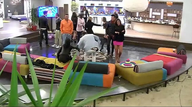 Aylén y Marco, Amor a prueba Cap 75 (24.03.15) Parte #2 (Atividade)