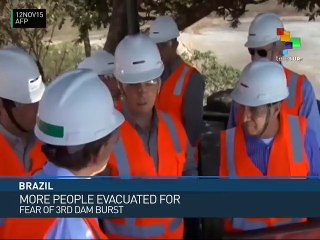 Brazil: Rousseff Says Mining Companies Must Pay for Damages