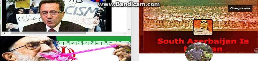 Ahmed Obali yesterday defecated in a toothbrush then residential, the Islamic Republic regime of Iran teeth