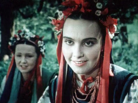 Майская ночь, или утопленница