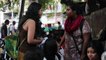 Inde: des étudiantes bataillent contre le couvre-feu des cités U