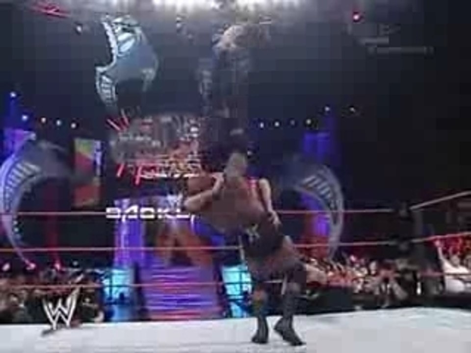 Backlash Highlights video