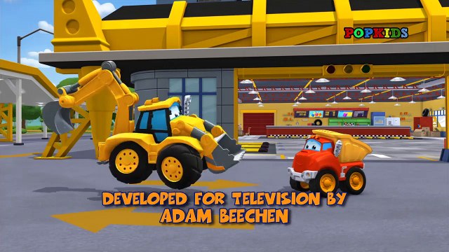 As Aventuras de Chuck e Amigos HD - 020 - O Chuck Sonâmbulo - Português - Br