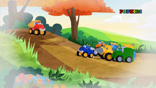 As Aventuras de Chuck e Amigos HD - 023 - Upgrade de chuck - Português - Br