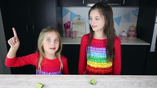 Lime Challenge take a bite out of Lyme with Charlis Crafty Kitchen taste test