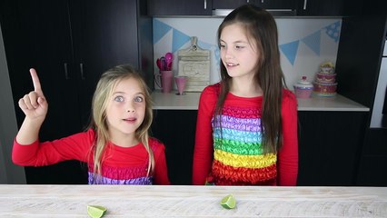 Lime Challenge take a bite out of Lyme with Charlis Crafty Kitchen taste test