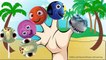Finding Nemo Finding Dory Lollipops Finger Family Songs Nursery Rhymes Daddy Finger