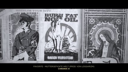 CHRONIK İ Preview #5: FAVORITE - Muttergefickte Welt