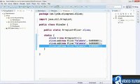 Advanced Java Programming Tutorial [ COMPLETE TRAINING ]_clip6