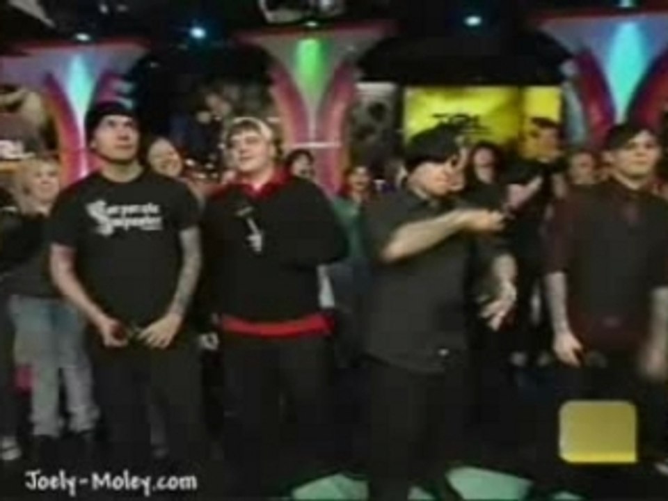 Good Charlotte - I just wanna live