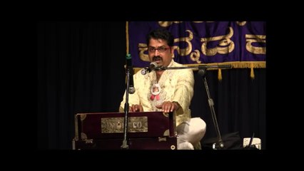 VKK: DASA DAY 2015: RAICHUR SESHAGIRI DAS: TRIBUTE TO HARIDASAS: "RAGHAVENDRA BARO"