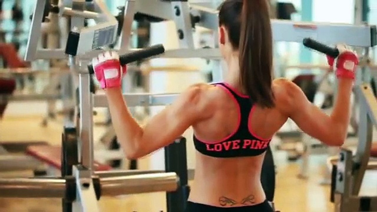 Fitness Motivation 2013 - I am a Girl And I Lift