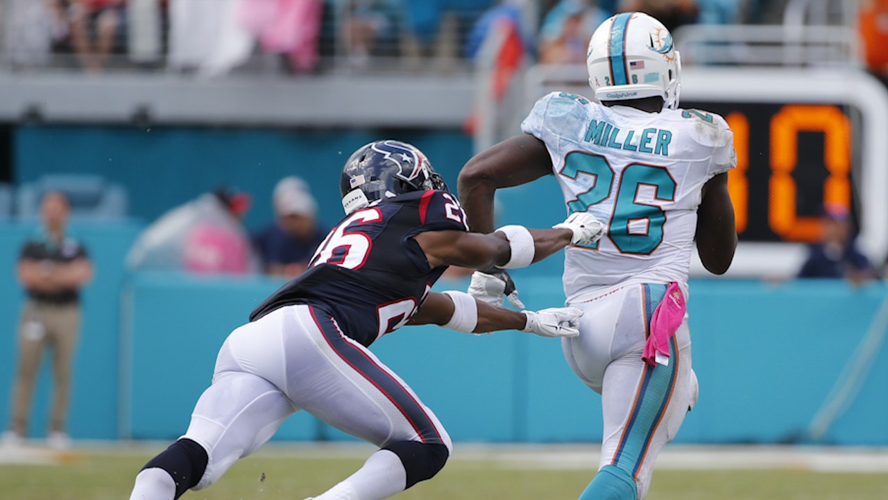 Habib: Dolphins’ Run Game Evolving?