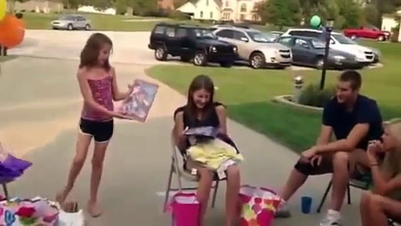 Justin Bieber Birthday Surprise (1D and Justin Bieber tickets)