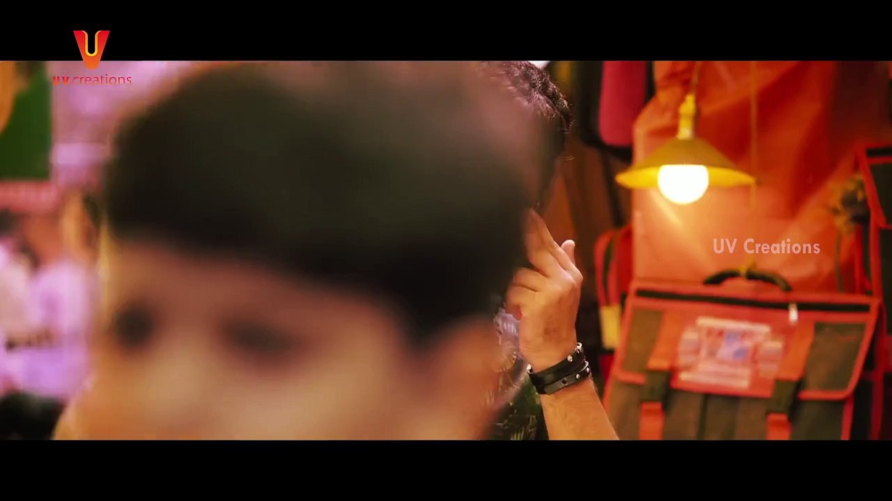 Express Raja Teaser