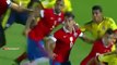 Chile vs Colombia 1-1 All Goals & Highlights wc Qualification 13-11-2015