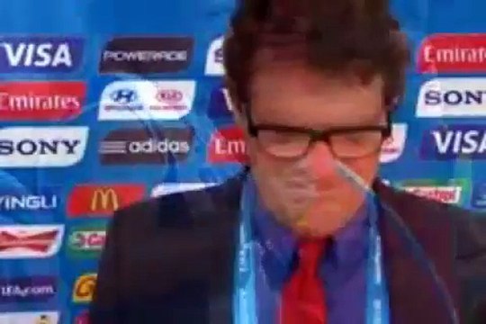 РОССИЯ БЕЛЬГИЯ ЧЕМПИОНАТ МИРА 2014Г БРАЗИЛИЯ 2014г ФАБИО КАПЕЛЛО ВЫСКАЗАЛ ПЕРЕД МАТЧЕМ С Б