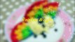 Rainbow Waffles Recipe - Fun Breakfast Ideas - Learn how to Cook with HooplaKIdz Recipes