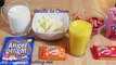 Summer Treats - Healthy Homemade Popsicles - Easy DIY Popsicle Recipe - Fruit Popsicle