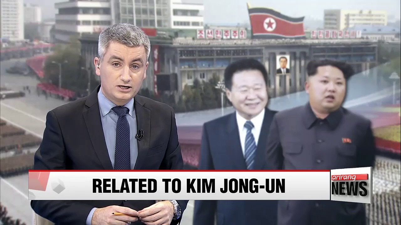 Kim Jong-un and top aide Choe Ryong-hae allegedly related by marriage
