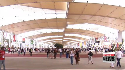 Korea's signature dishes hit the spot at Milan Expo