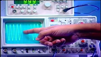 Lab 05 How to use and read an Oscilloscope