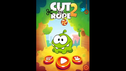 Cut the Rope 2 Walkthrough Junkyard 3 23 3 Stars + Medal [HD]