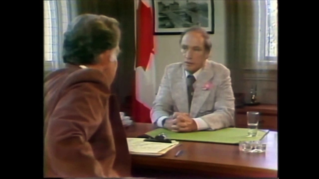 P.E.T. "IT DOES NOT MEAN making the country speak French or learn French - It just means letting Quebecers speak French"