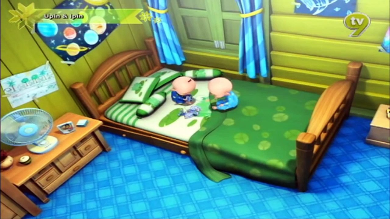 Upin Ipin Al-Kisah Hari Raya 2015 Musim 9 Episod 3