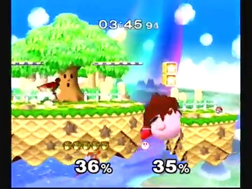 Super Smash Bros Melee_ Adventure Mode with Roy (Very Hard)