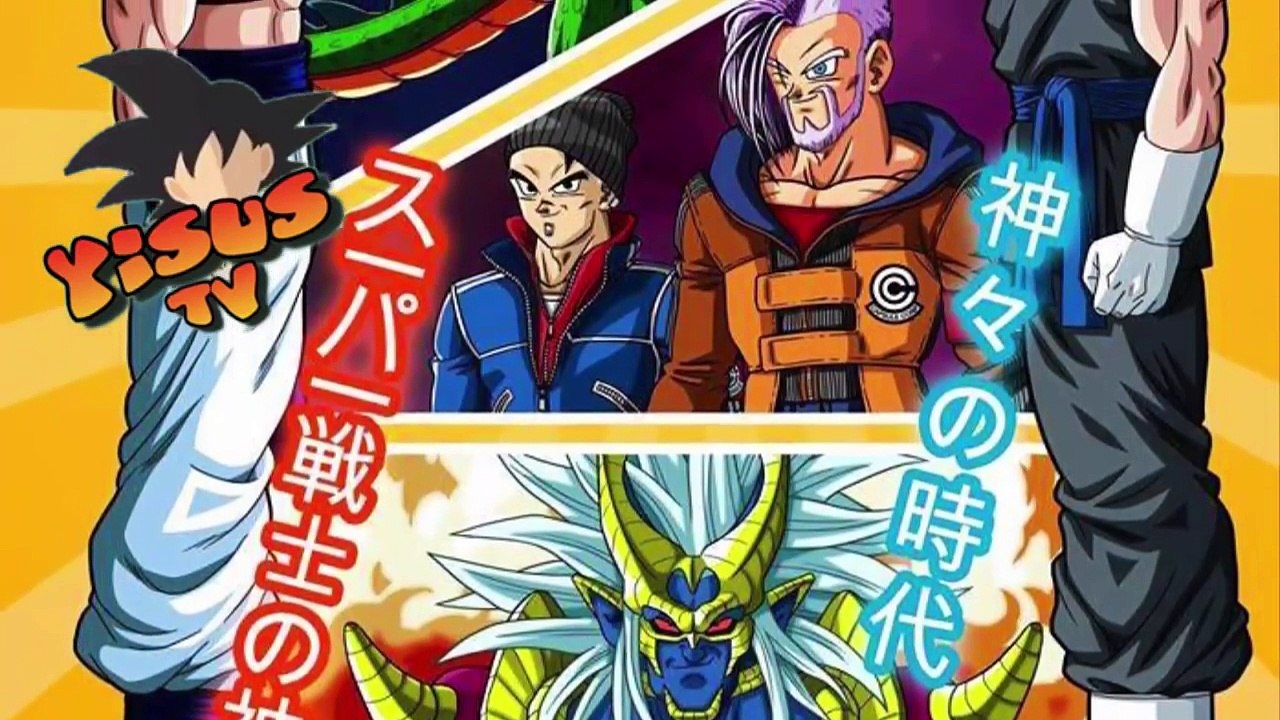 DRAGON BALL SUPER EPISODIO 8 | GOKÚ SUPER SAIYAJIN GOD | REVIEW