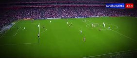 Gol de Benzema tras un grave error de Mikel San José Athletic vs Real Madrid 2015
