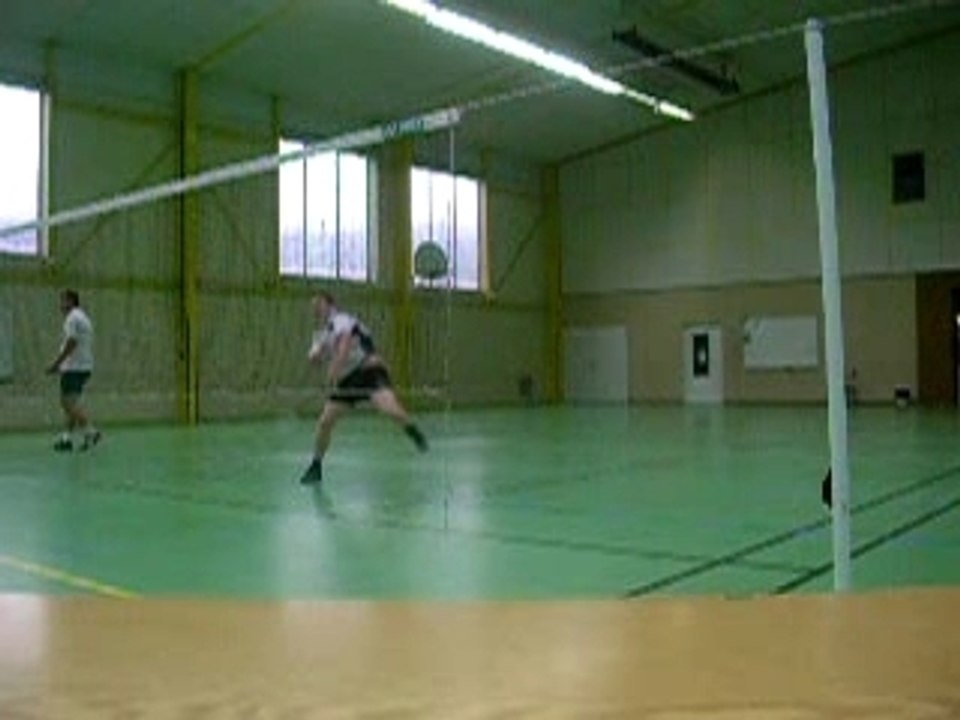 Premier set tibo vs titou